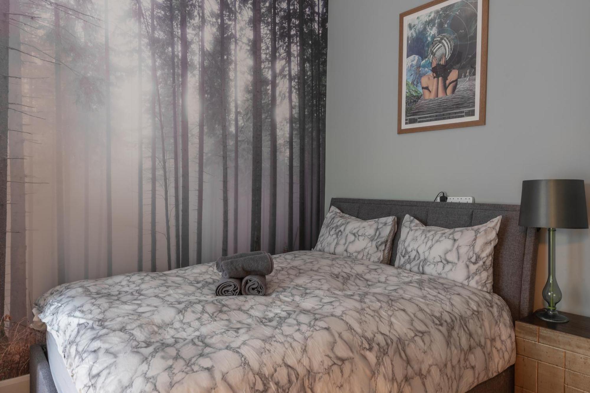 Quirky, Vintage 2 Bed Flat Apartment London Exterior photo